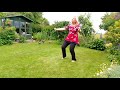 Que Sera Sera (teaching) - Choreography - Barbara Driscoll
