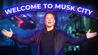 Elon Musk JUST ANNOUNCED SpaceX's $3.2B NEW Space Factory!
