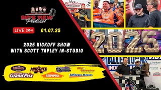 SID'S VIEW PODCAST | 01.07.2025 | New Years Kick-Off w/ Scott Tapley