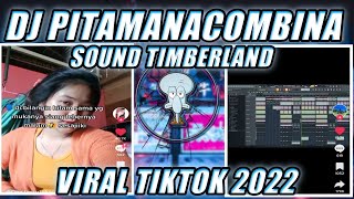 Download Lagu DJ PITAMANACOMBINA SOUND TIMBERLAND VIRAL TIKTOK T... MP3 Gratis