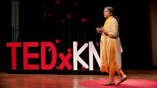 Finding common values in uncommon disorders | RITA SETH | TEDxKNC
