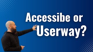 AccessiBe or UserWay - Which Overlay Widget is Better for Website Accessibility / ADA Compliance?