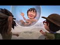 Oko ve Lele ⭐ En Yeni Bölümler ❄ Dondurulmuş ⭐ En ilginç Arka arkaya 💙 Online komik çizgi filmler