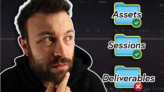This Is Why Audio Projects Break (File Management for Mixing & Mastering
