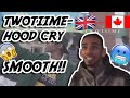 LIT!! TwoTiime - Hood Cry | UK REACTION TO CANADIAN RAP