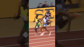 Women's 4x100 relay #paris2024 World record 💪