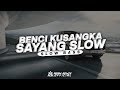 DJ BENCI KUSANGKA SAYANG || SLOW - AGAN REMIX