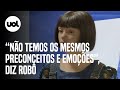 Robôs dizem que podem dirigir o mundo melhor que humanos: ‘Nível maior de eficiência’