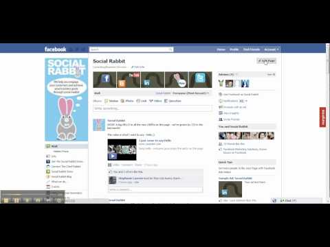 How to change the name of your Facebook page tabs How to change the name of your Facebook page tabs