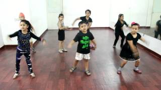 Sardaar Ji - Title Song | Diljit Dosanjh | Kids Bhangra Dance Choreography By Dansation 9888892718