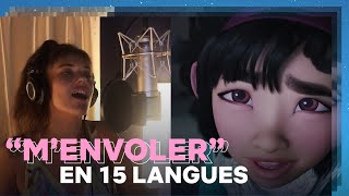 “M’envoler” en 15 langues | Voyage vers la Lune | Netflix France