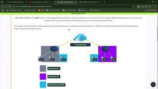TryHackMe - Extending Network WT