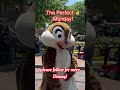 what kind of monday is chip🐿️ having shorts disney chipanddale