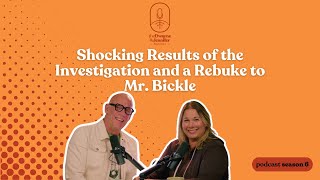 SHOCKING RESULTS OF THE INVESTIGATION AND A REBUKE TO MR. BICKLE | Dwayne and Jennifer Show | #115