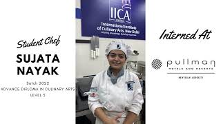 Sujata Nayak: Student Ambassador at IICA