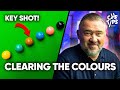 Don't Make These Mistakes When Clearing the Colours