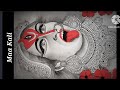 How to draw Maa Kali angry face / Maa kali drawing step by step/ Kali Mata drawing