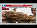 kakatpura administration yet to pay attention towards the loss of farmers due to crop damage