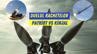 Missile duel: PATRIOT vs KINJAL on May 9!