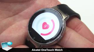 Alcatel OneTouch Watch smartwatch