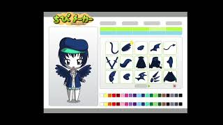 Making Tim the toucan (Jennifer Lopez) in Chibi Maker @TheSpiffyPicturesChannel2025