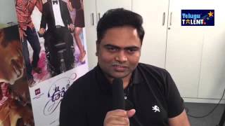 Vamshi Paidipalli Latest News on TeluguTalent.in -2016