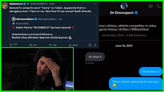 Dr Disrespect Leaked DM's Are WILD