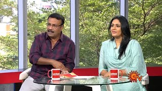 Vanakkam Tamizha with Actor Ilavarasu \u0026 Actress Devadarshini | Best Moments | 21 Mar 22 | SunTV