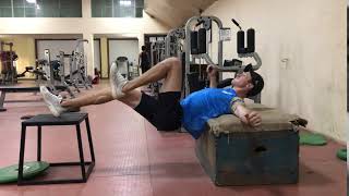 SL Explosive Hamstring Exchanges