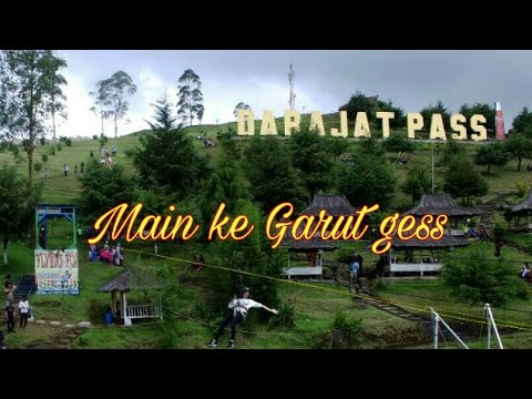 Darajat Pass GARUT - YouTube