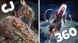 These Survivor Techs Changed Dead By Daylight Forever