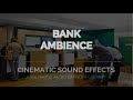 bank ambience