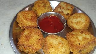 आलू और ब्रेडे   से बनाएंगे  टेस्ट चटपटा नए तरीके का  नाश्ता /smack.recipes/ snake potato bread