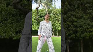 Jennifer Lopez | #InTheMorningChallenge TikTok Video