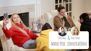 Josh Flagg and Tracy Tutor Read Mean Tweets!