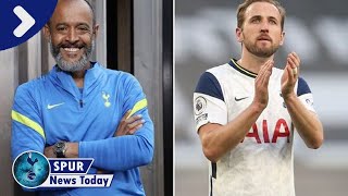 Tottenham appointing Nuno Espirito Santo raises major Harry Kane transfer concern - news today