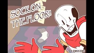 Sock on the Floor ~ Comic Dub {Undertale}