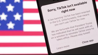 TikTok restores US service and thanks Trump | REUTERS