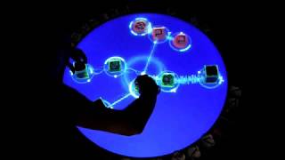 ReacTj - Reactable live performance #1