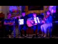 trad group boffyflow and spike traditional castleknock school of music 2016