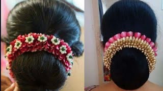 #koppu hair style #juda#partyhairstyle in 10 minutes#weddinghair style