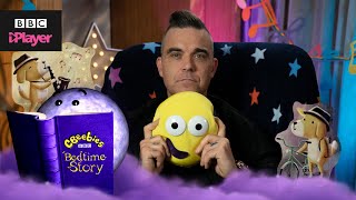 Bedtime Stories | Robbie Williams reads Jazz Dog 🐕 | CBeebies