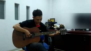 Self learning to play guitar : Natalia Guitar Classical