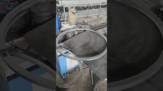 Round stainless steel pipe iron frame bending process- Good tools can increase work efficiency