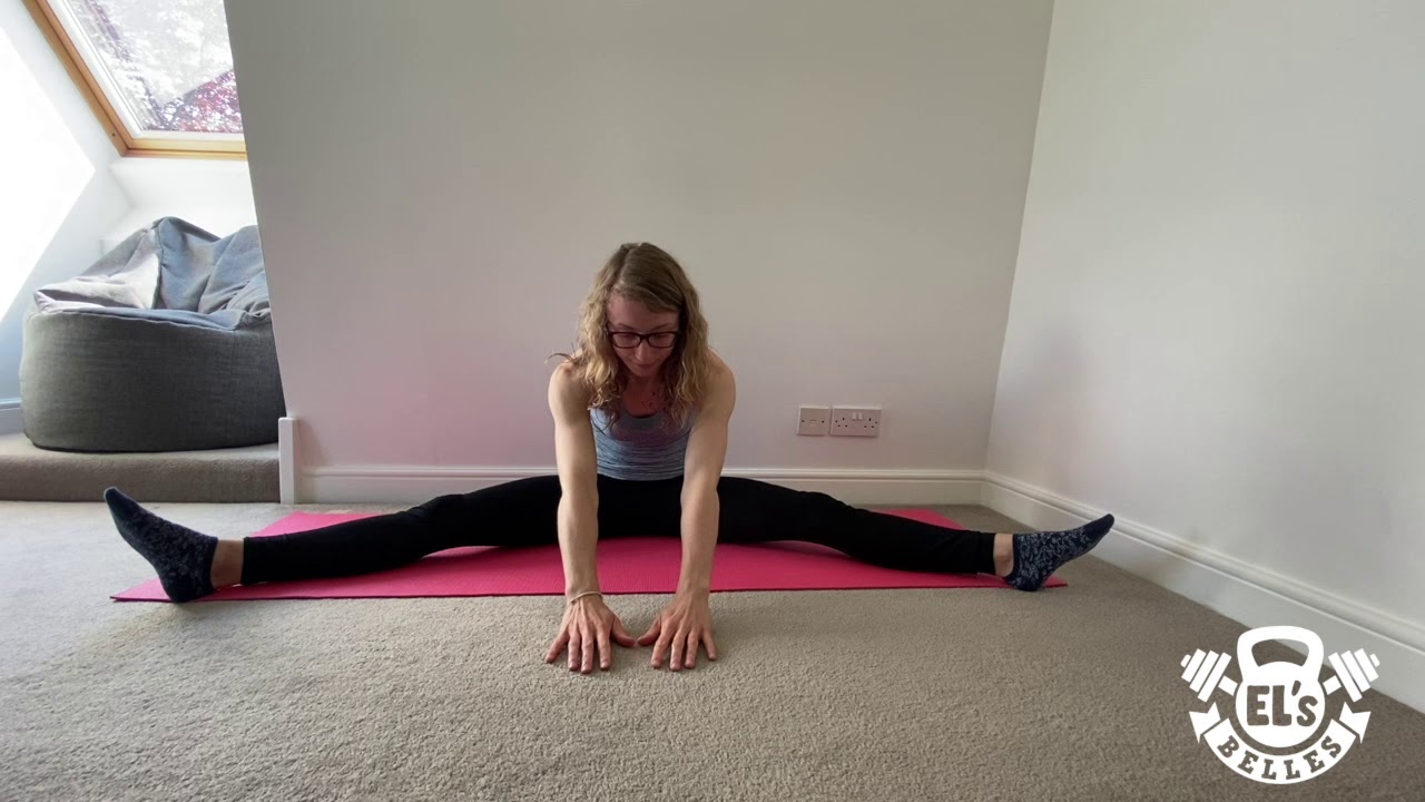 Splits Stretch Youtube