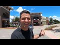 living in wesley chapel florida full vlog tour