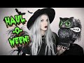 LAST HALLOWEEN DECOR HAUL 2024!!! Target, Big Lots, Michael's, Walmart & MORE!!!