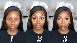 THE CORRECT ORDER OF MAKEUP APPLICATION | BEGINNER FRIENDLY
