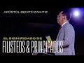 El Significado de Filisteos y Principados - Apóstol Benito Zamitiz