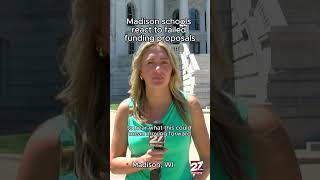 Madison Schools React To Failed Funding Proposals